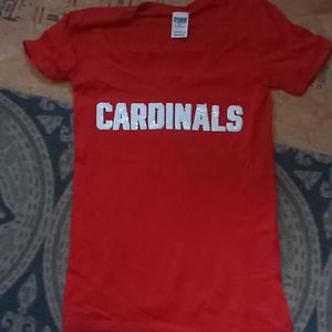 Victoria secret pink cardinals